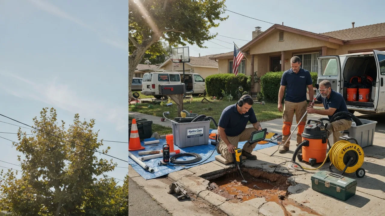 Slab Leak Repair in Mitchell, OR near me